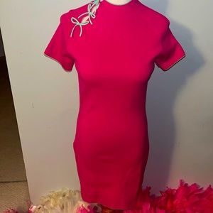 Zara dress size medium Asian inspired